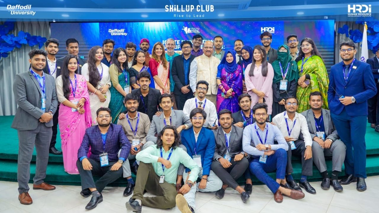 SkillUp Club Human Resource Development Institute (HRDI)