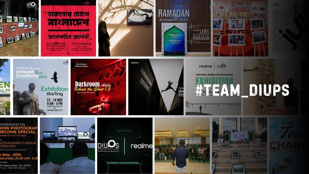 DIU Photographic Society