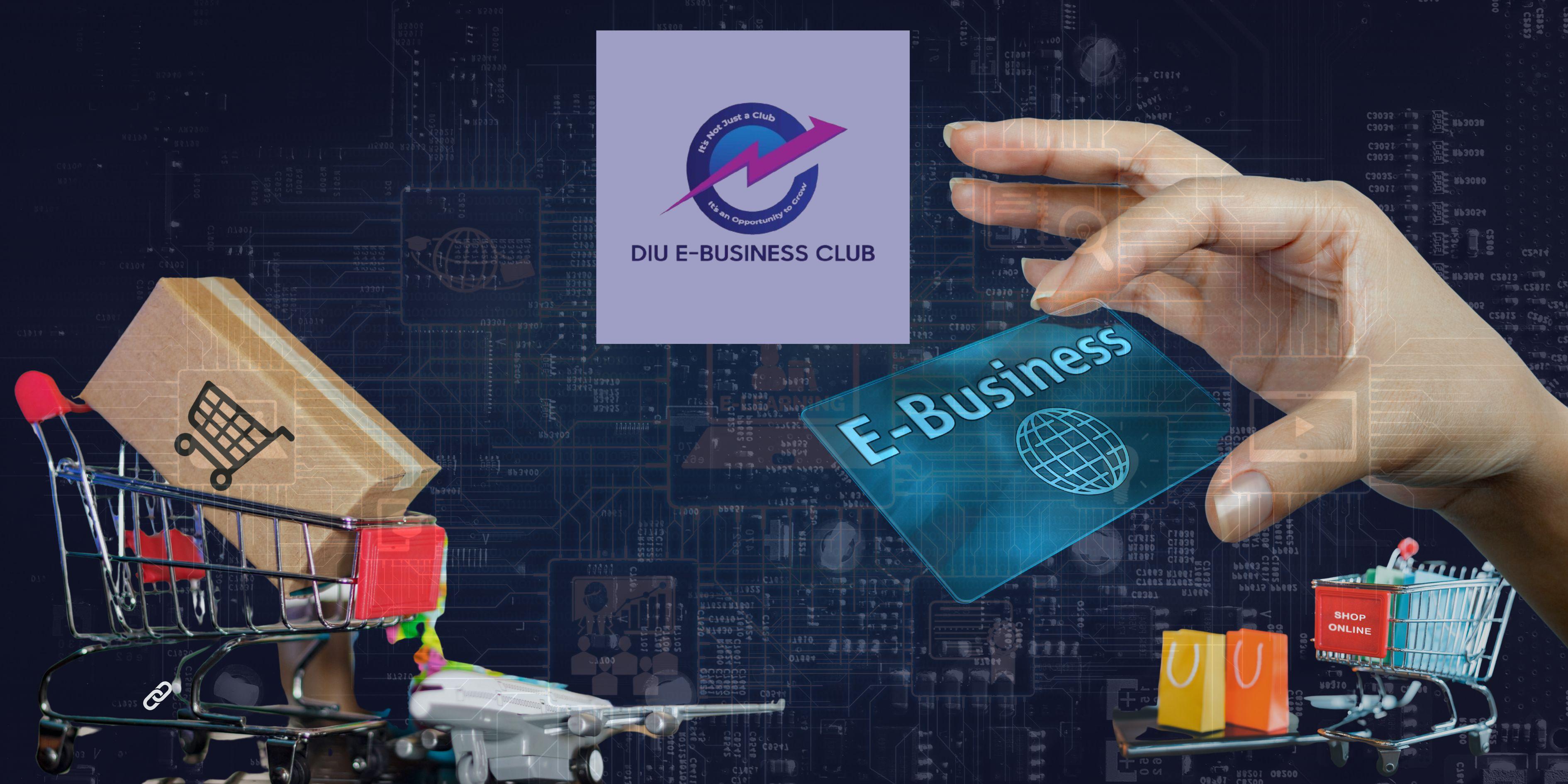 DIU e-Business Club