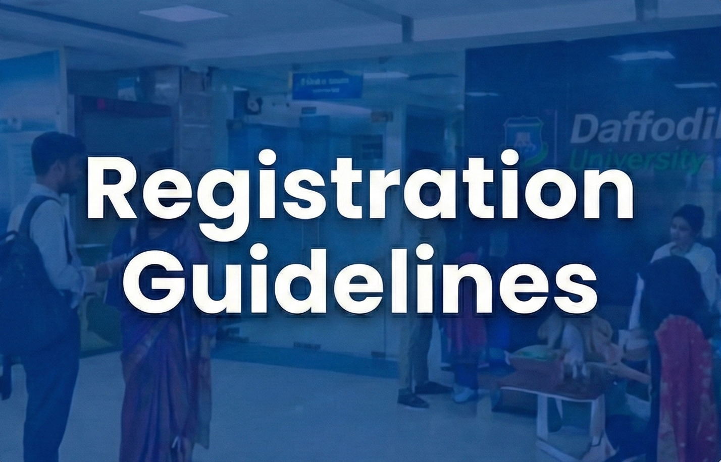 Registration Guide