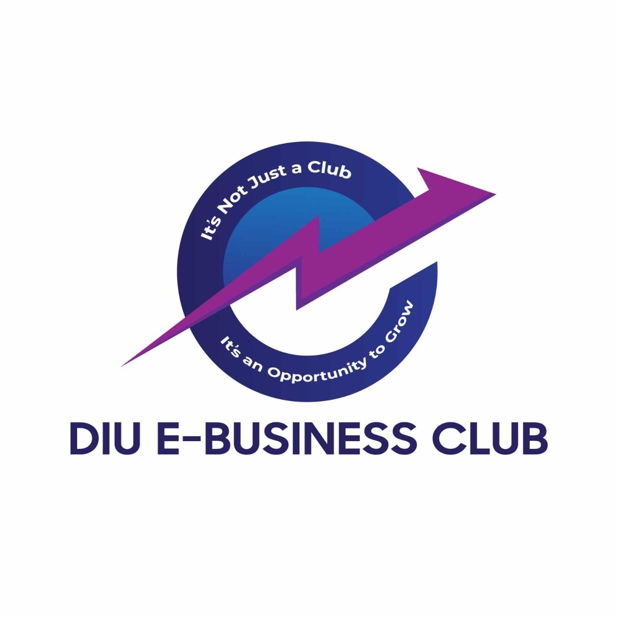 DIU e-Business Club