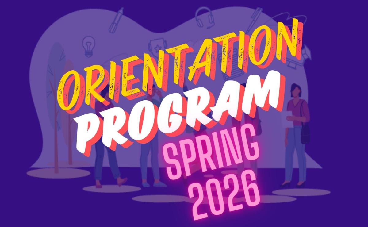 Orientation Banner
