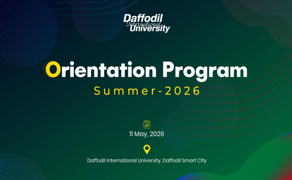 Orientation Banner