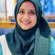 MS. FARIZA RAHMAN PRODHAN