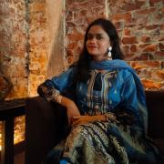 FOUZIA FARHIN KHAN