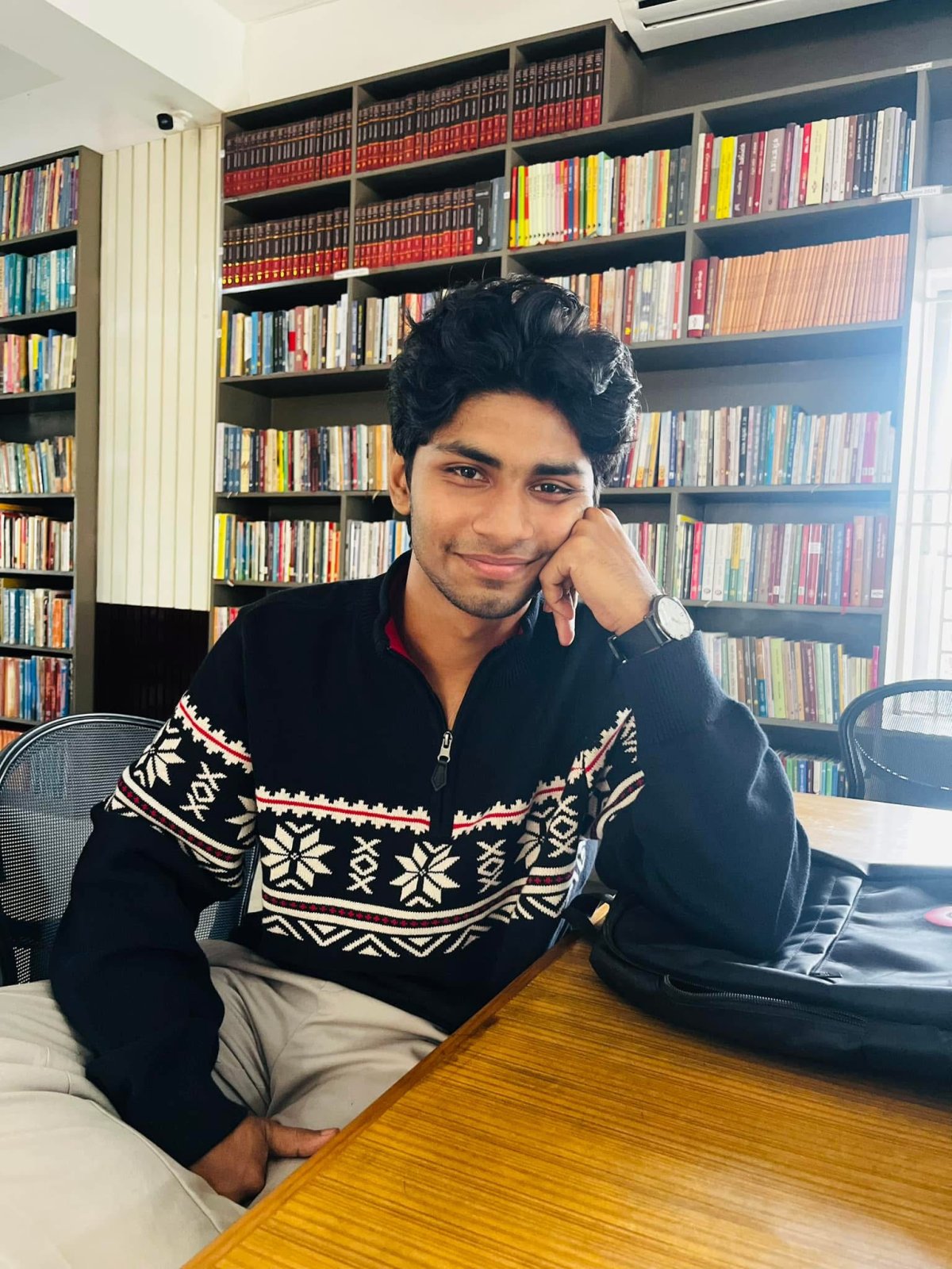 Indrojit Sarkar Pallab