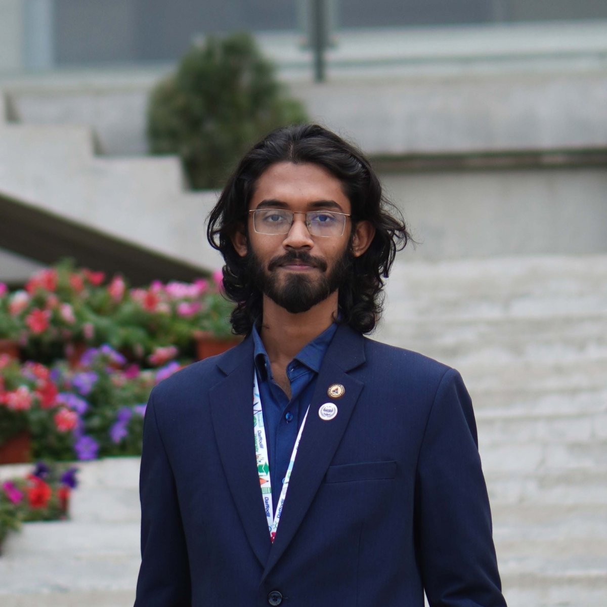 T. M. SAMIN UR RAHMAN SRABON