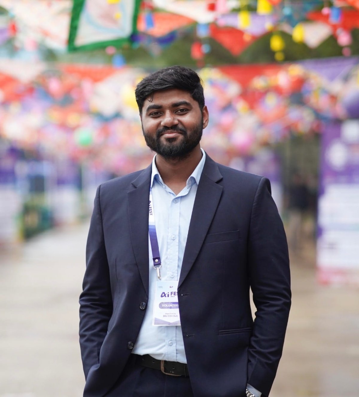 A. F. M. Shah Arafin Atiq