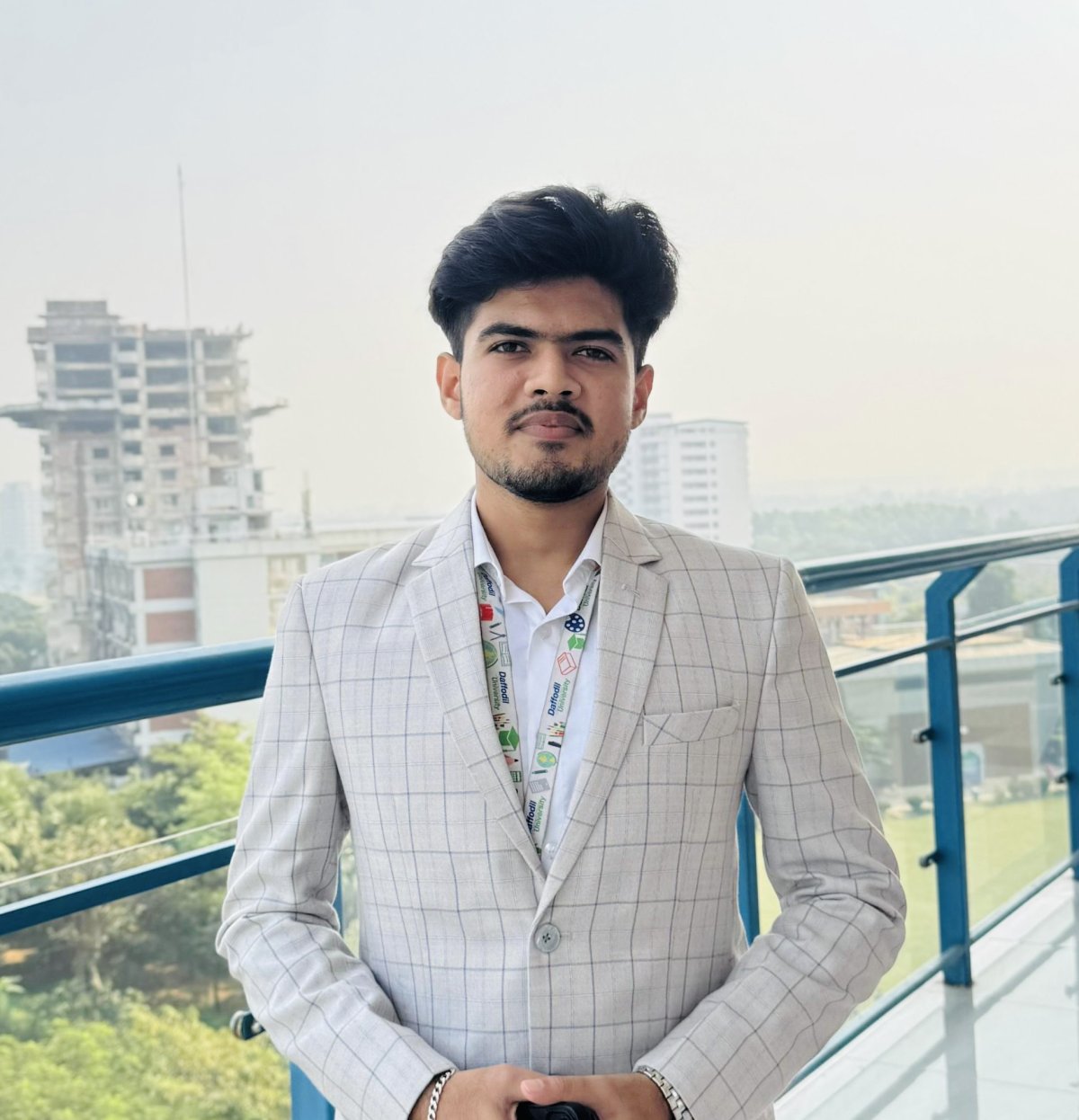 Md. Abdul Ahad Pranto