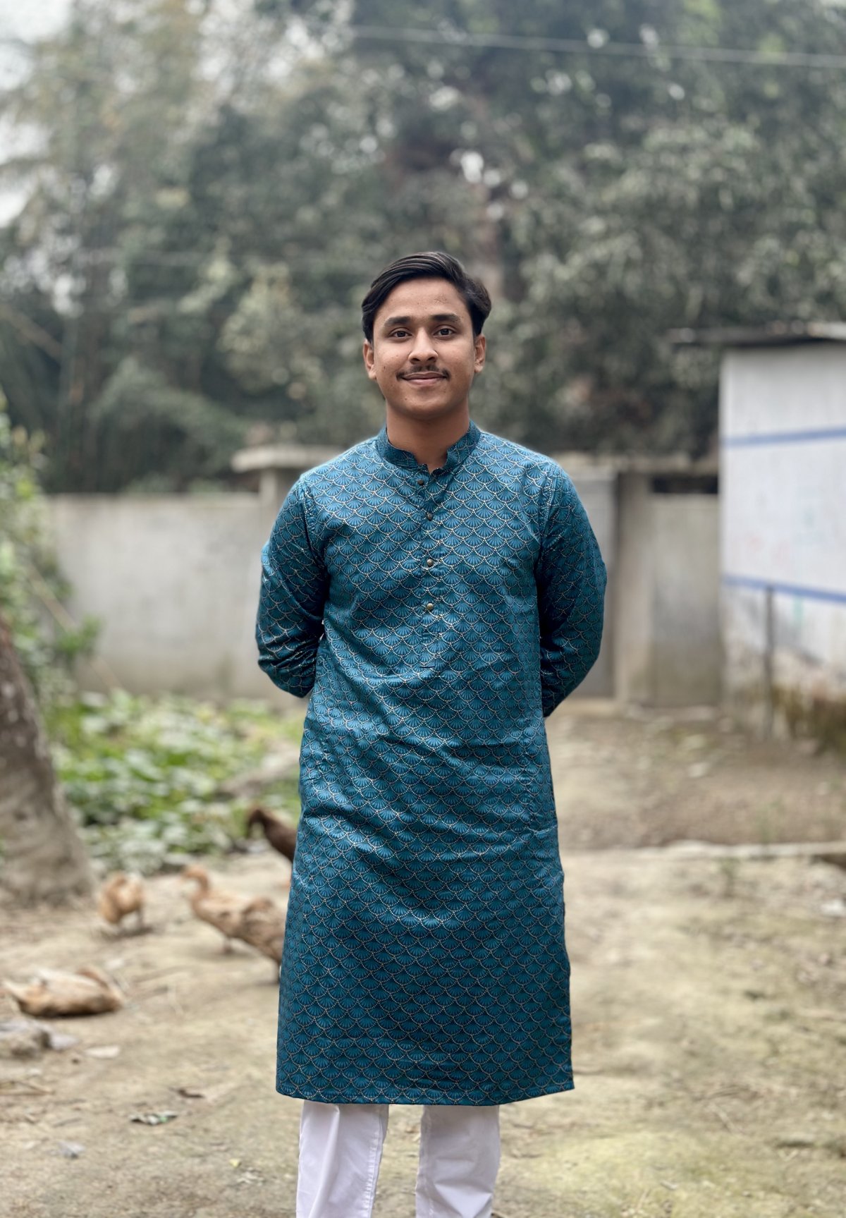 Nahid Ul Morsaleen