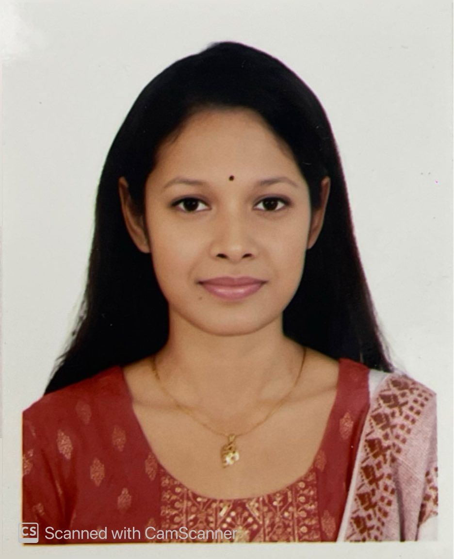 Amrita Rani Das