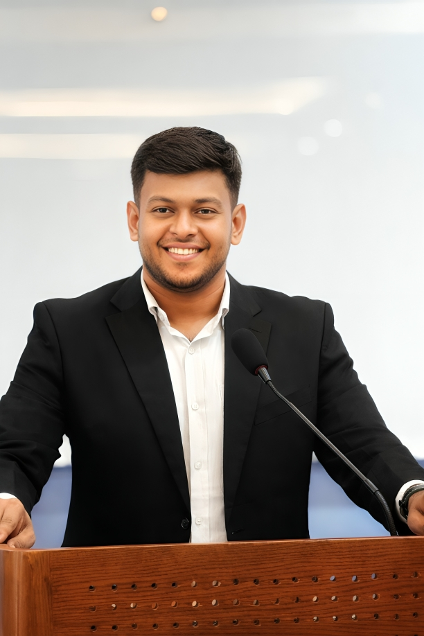 ARPON ACHARJEE DIP
