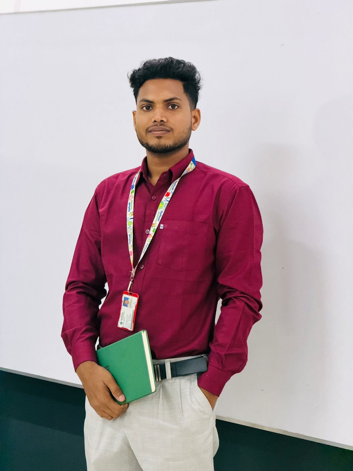 Md.Monjar Ali