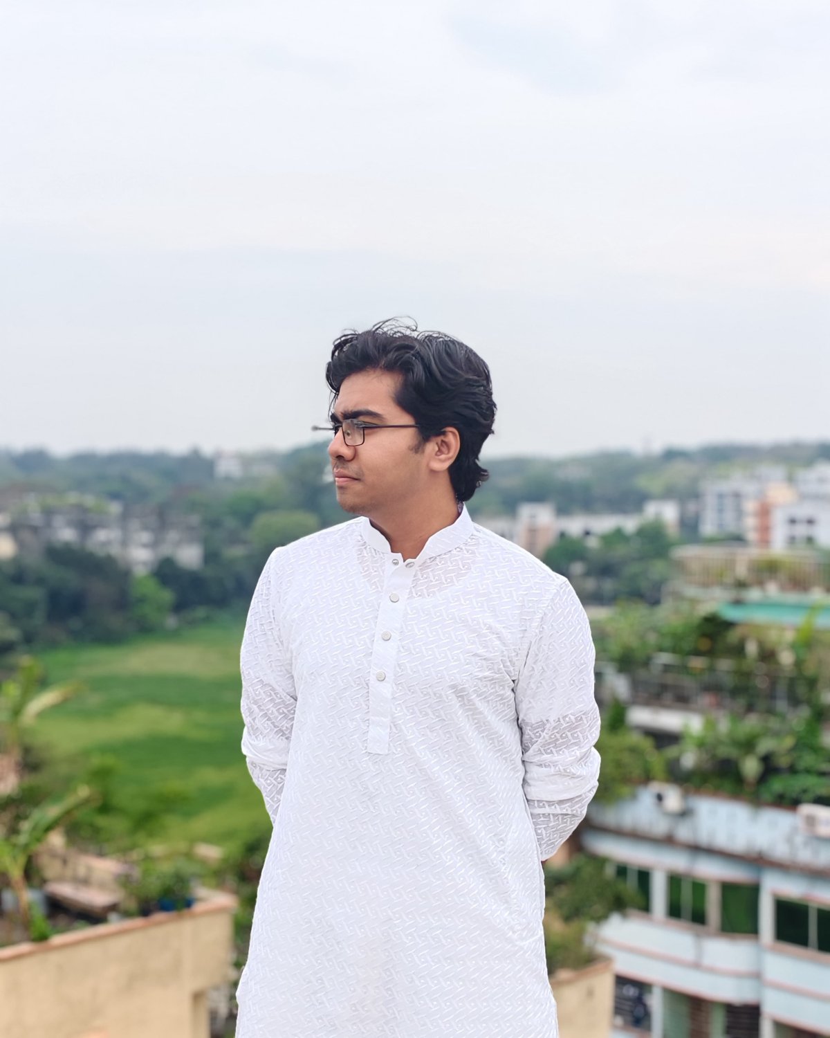 A.K.M. Javed Iqbal