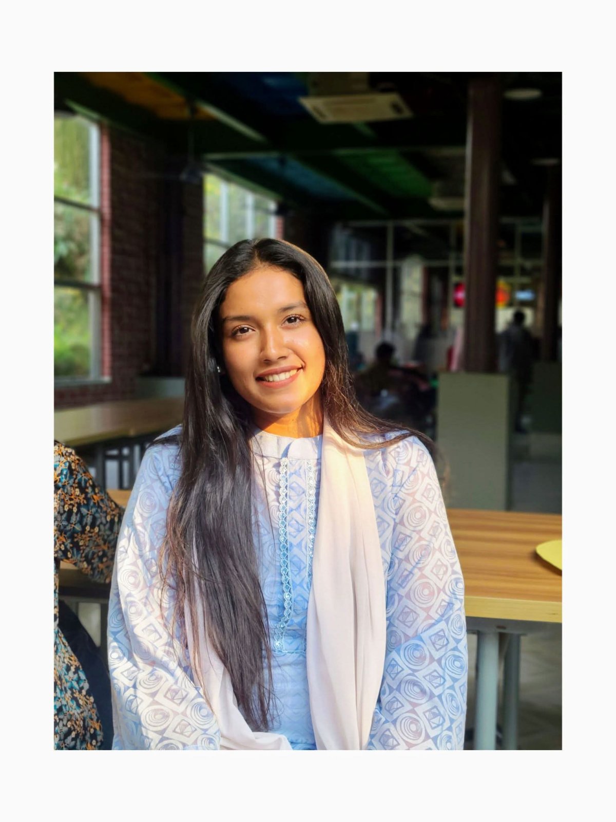 NABILA ISLAM