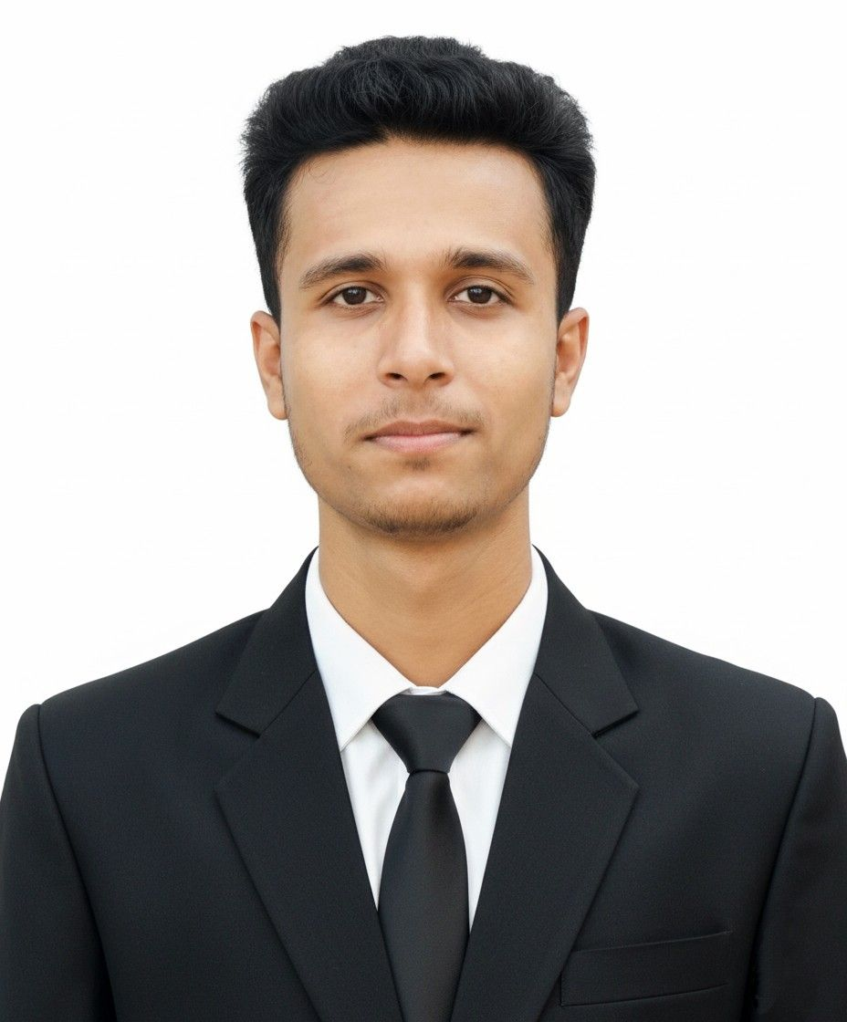 Md Alamin Ali