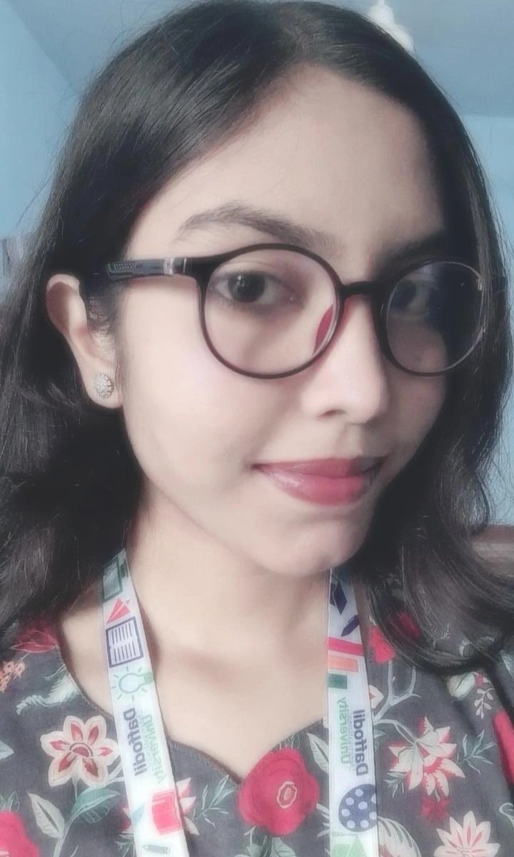 Jarin Tasnim Suchi