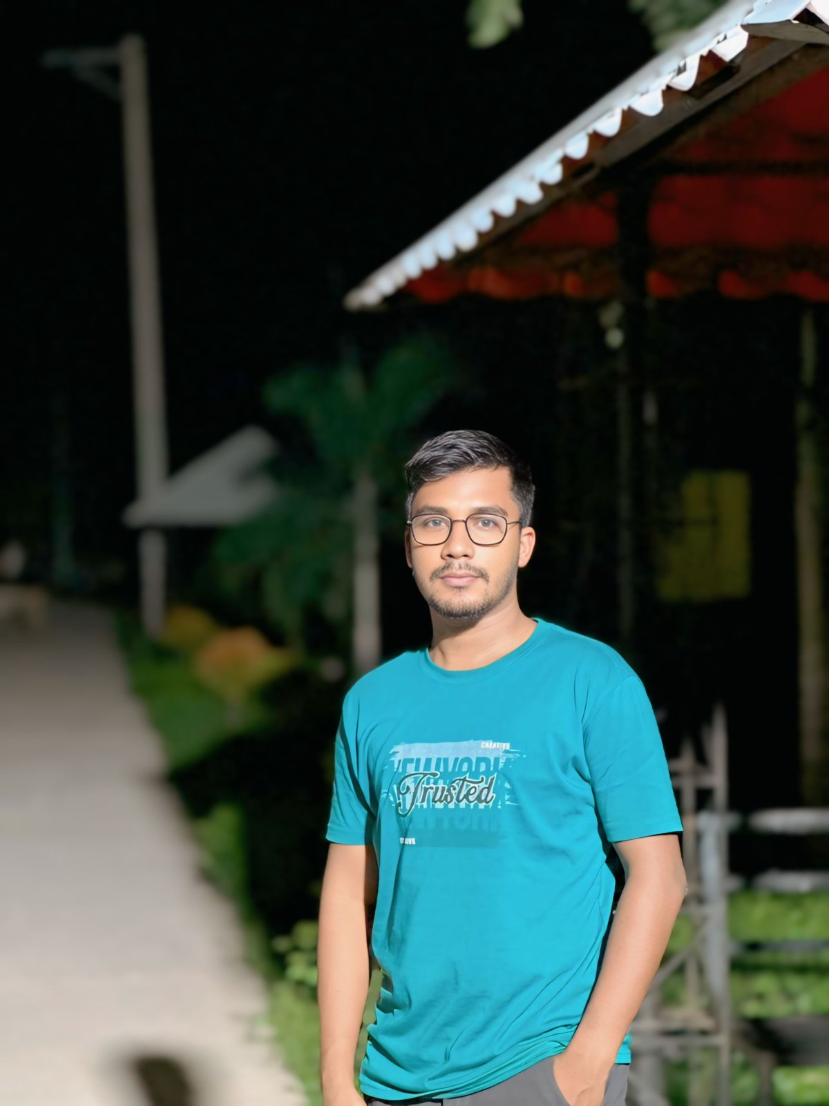 Md.. Mashrafi Islam