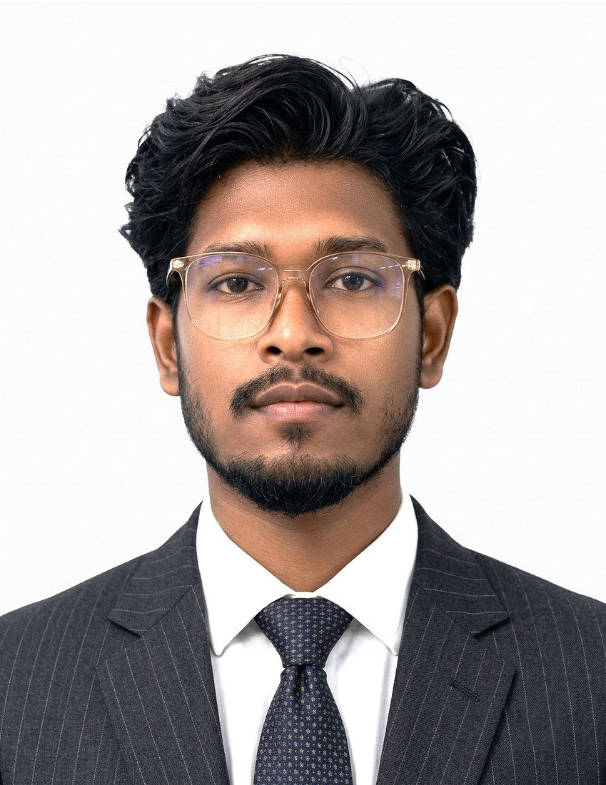 Shahriar Ahmed Mehedi