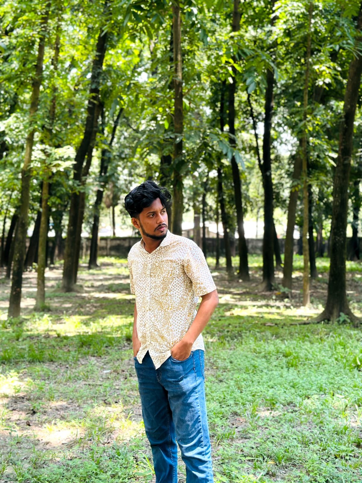 Shamim Al - Sajid