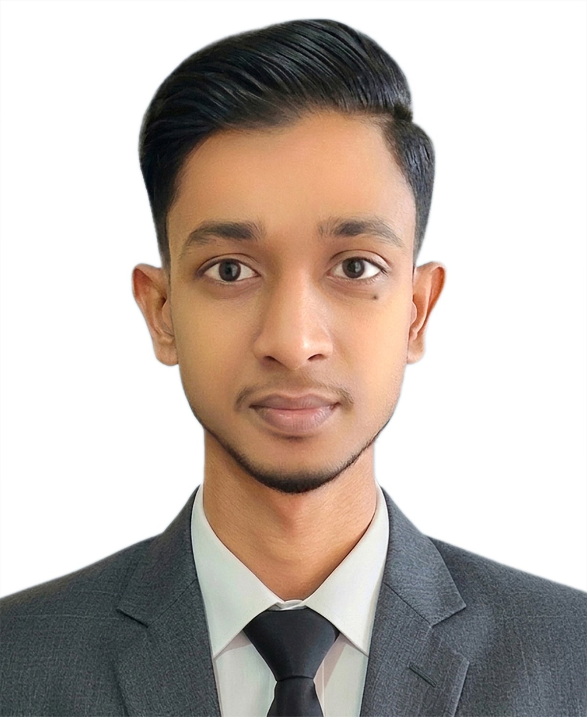 Md. Amir Hamza Sheikh
