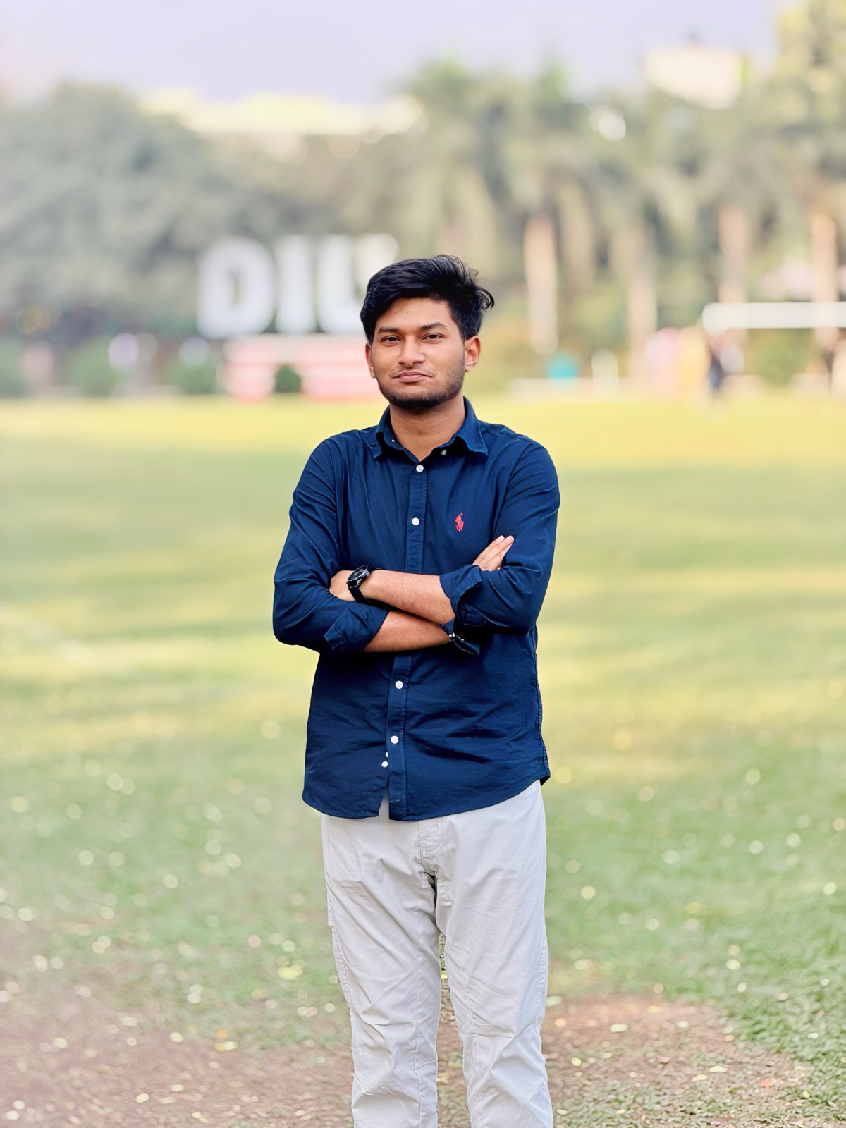 Md Hasibul Hasan Shanto