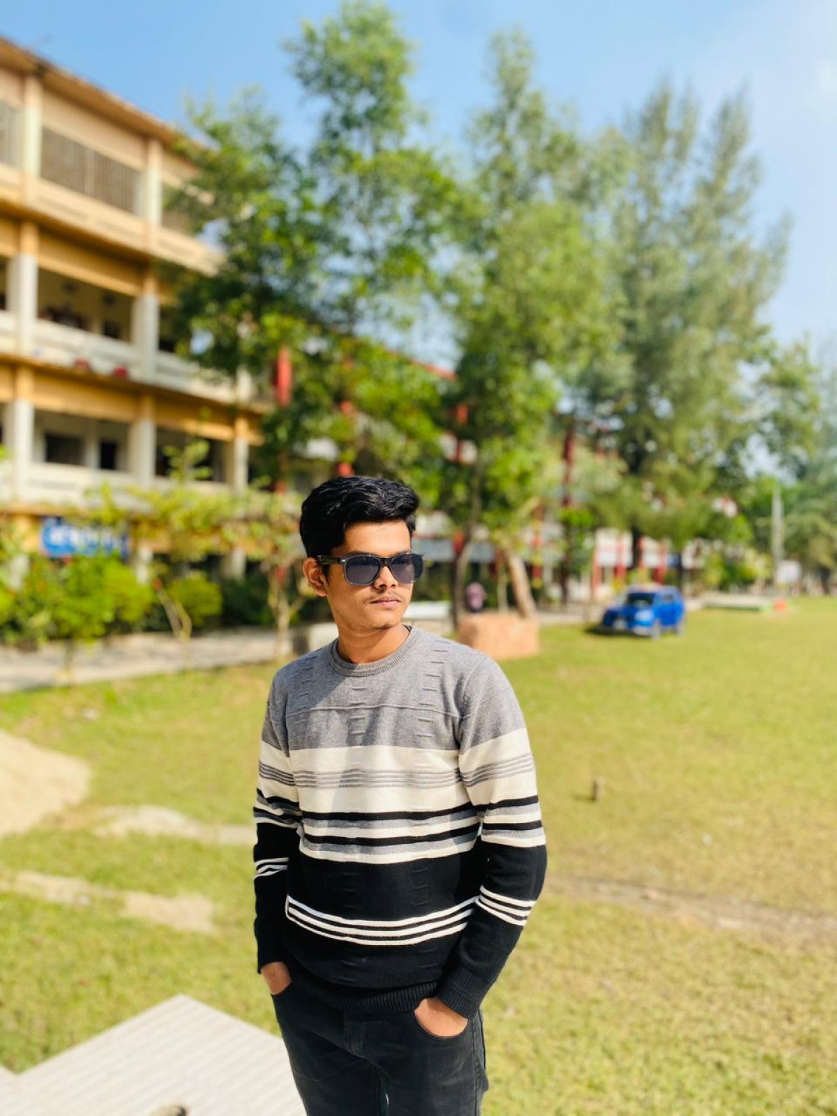 Md. Nure Yeaz Uddin Rafin