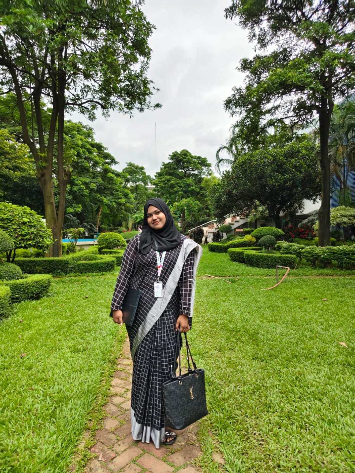 Aeyesha Siddika Sumaiya
