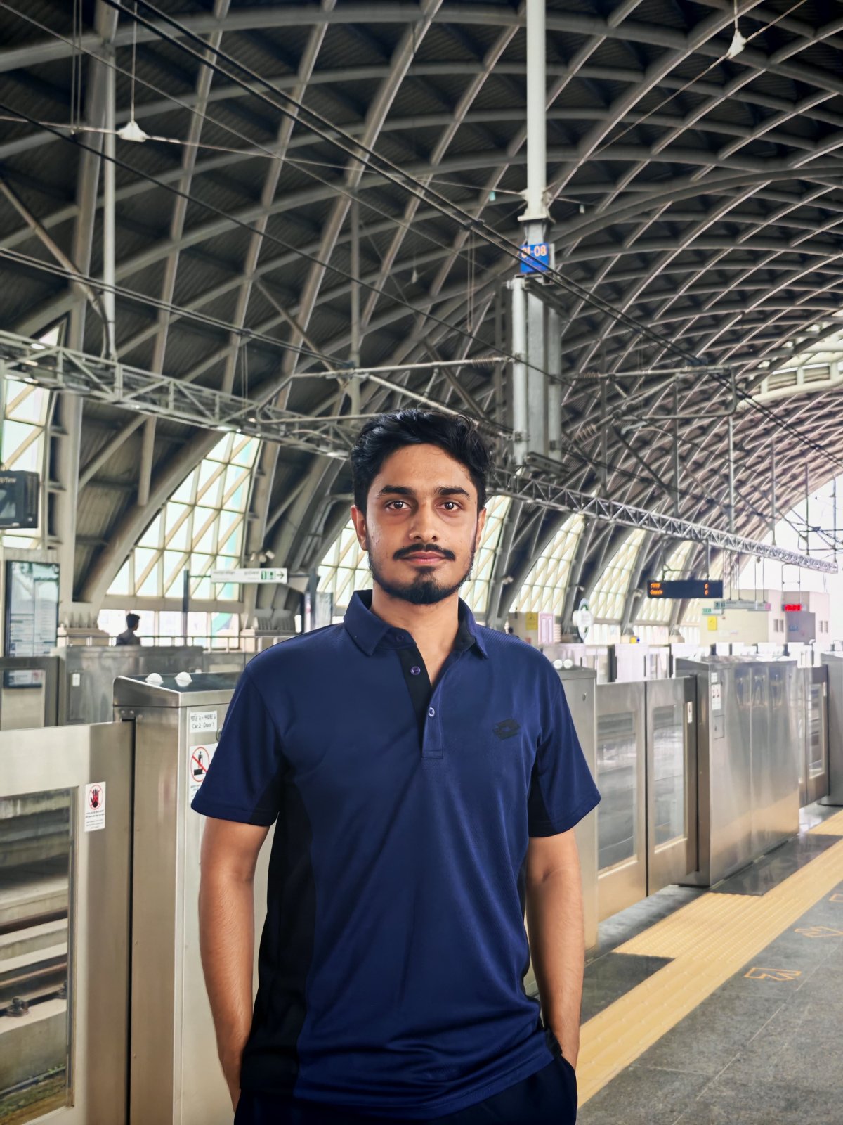 Hasan Imteyar Zaman Mashfik