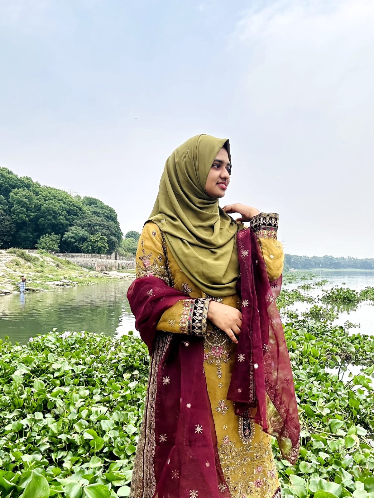 Fahmida Akter Etturain