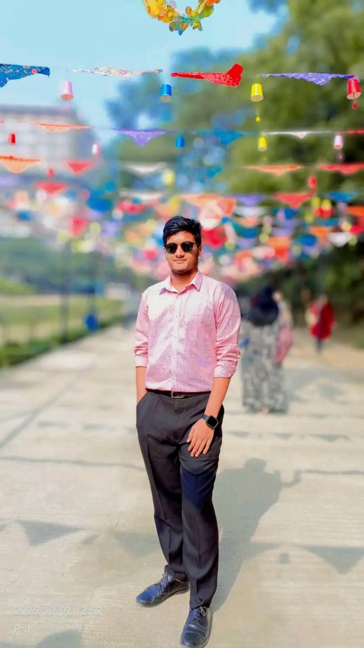Md. Mazharul Islam Ovi