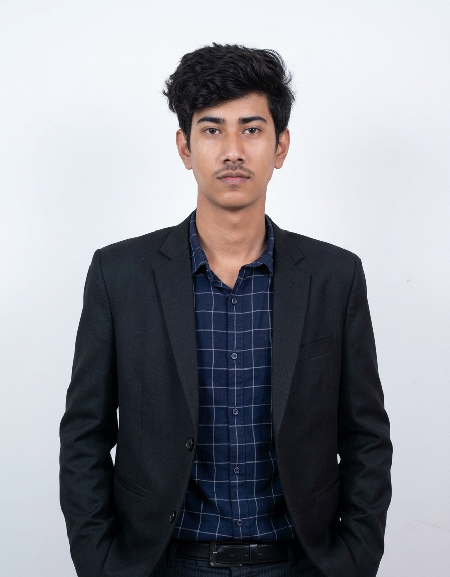 Shaiham Majumdar