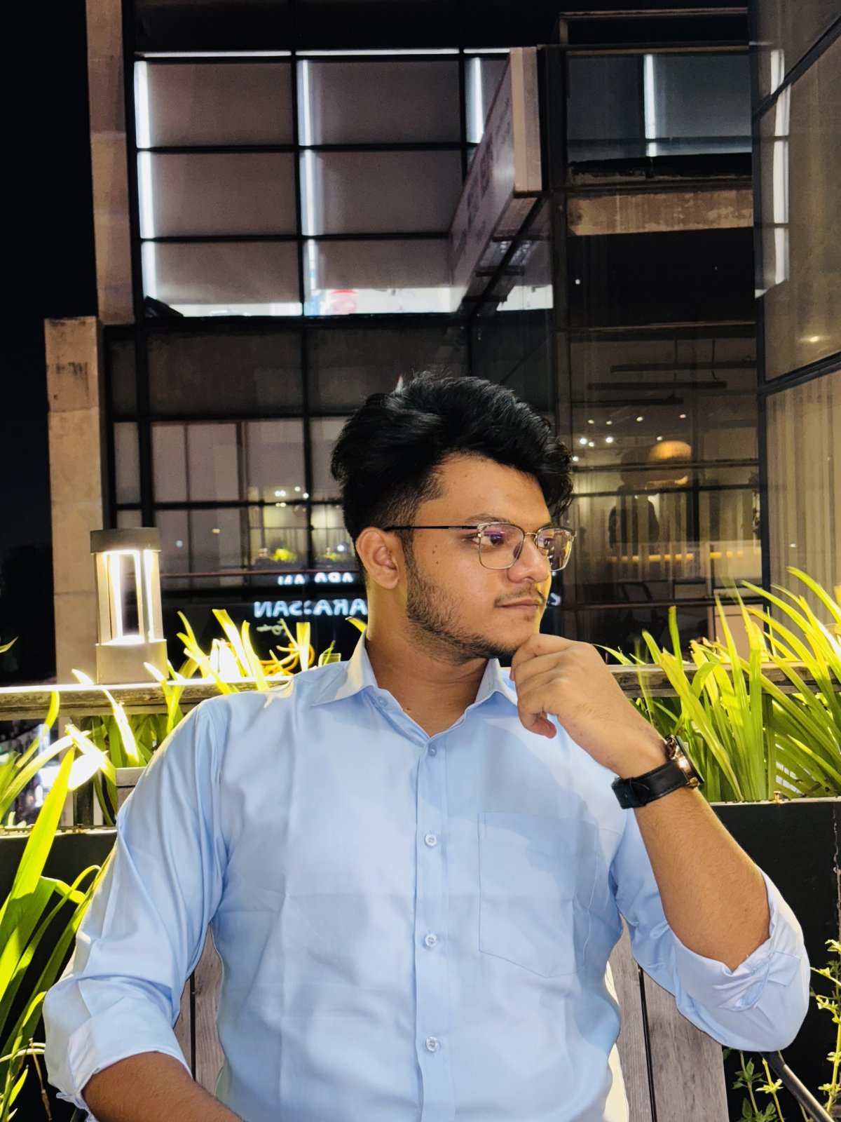 S.M Fahmid Rahman Arpon