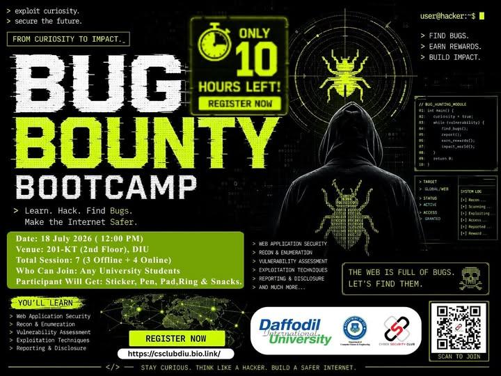 Bug Bounty